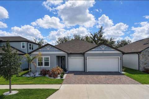 12841 Bergstrom Bay Drive, pool for sale in Riverview