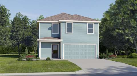 1820 Mystic Avenue, 4-bedroom for sale in Minneola