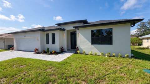 2517 Pascal Avenue, home for sale in North Port 34286