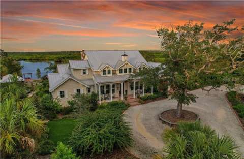 27300 Egret Place, luxury home for sale in Punta Gorda