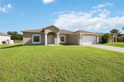 1150 Knotty Pine Avenue, home for sale in North Port 34288