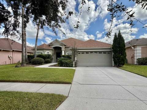 2336 Shirecrest Cove Way, 4-bedroom for sale in Lutz