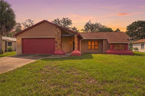 4424 Gaston Street, starter home for sale in Spring Hill