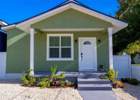 2601 W Saint Conrad Street, home for sale in Tampa 33607