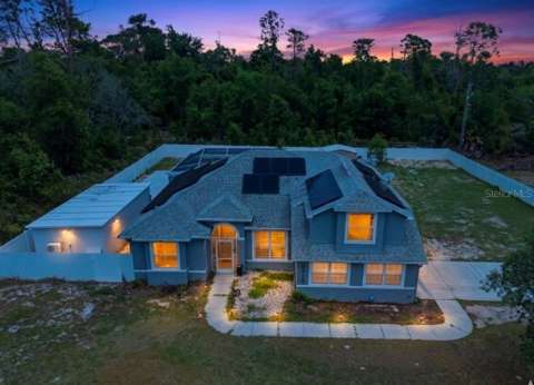 8424 Balm Street, home for sale in Weeki Wachee 34607