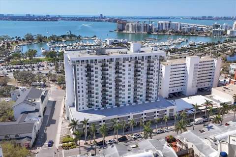 101 S Gulfstream Avenue #15E, home for sale on S Gulfstream Avenue