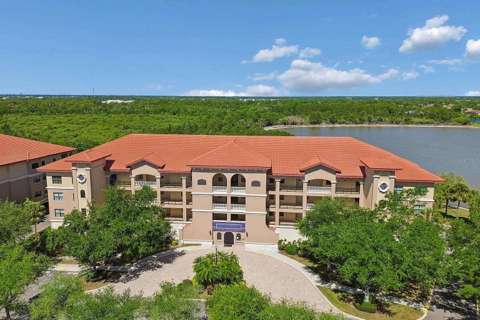 7702 Lake Vista Court #202, $300k–$500k for sale in Lakewood Ranch