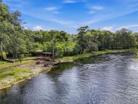 470 SW Santa Fe Drive, home for sale in Fort White 32038
