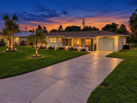 256 SE 46Th Terrace, pool for sale in Cape Coral