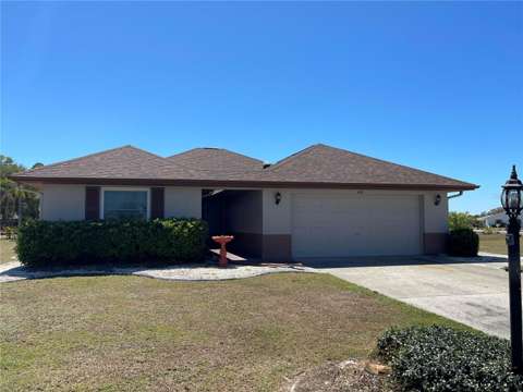 420 S Brockfield Drive, pool for sale in Sun City Center
