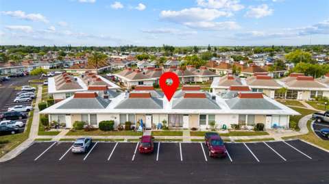 4351 Tahitian Gardens Circle #C, gated community for sale in Holiday