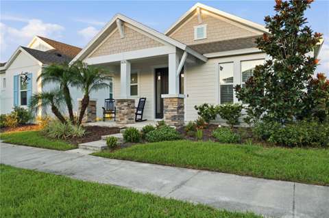 3636 Front Park Drive, home for sale in Wesley Chapel 33543