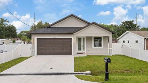 1307 W Patterson Street, home for sale in Tampa 33604