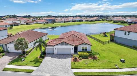 13723 Green Hammock Place, 4-bedroom for sale in Lakewood Ranch