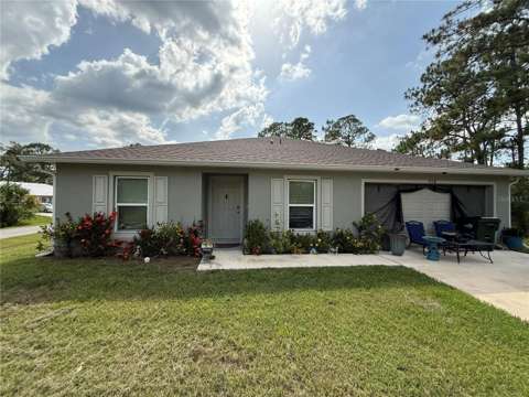 7578 Tasco Drive, home for sale in North Port 34291