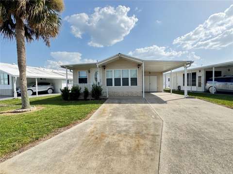 35114 Garber Lane, gated community for sale in Zephyrhills