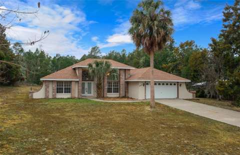 36014 Lake Unity Nursery Road, pool for sale in Fruitland Park