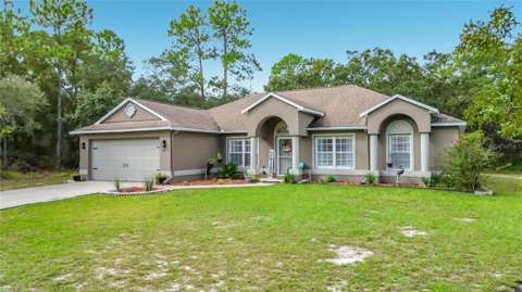 15 Pitcairn Court, home for sale in Homosassa 34446
