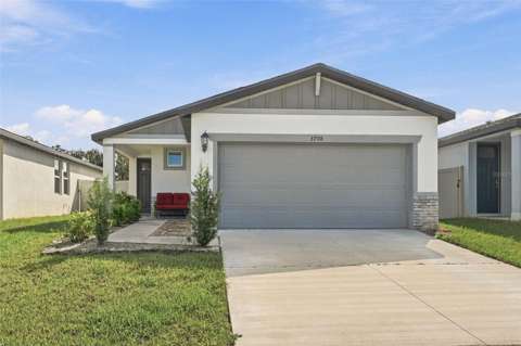 3708 Radiant Mountain Drive, home for sale in Plant City 33565
