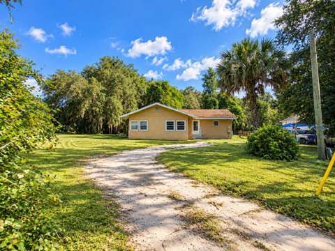 15120 NE 35Th Avenue Road, home for sale in Citra 32113
