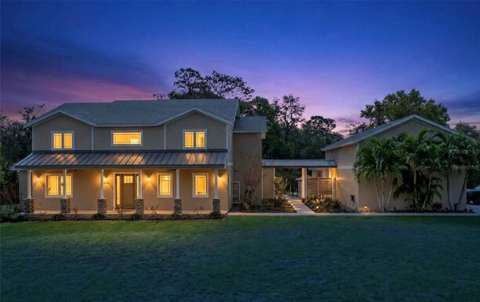15503 Trotting Horse Lane, luxury home for sale in Tavares