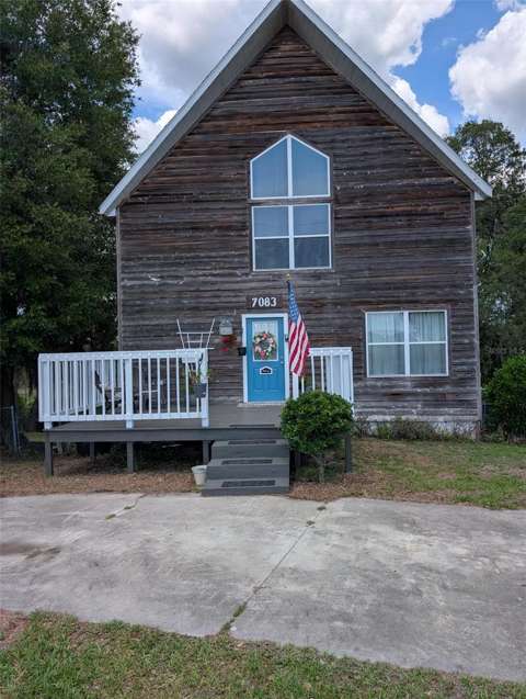 7083 SE 166Th Avenue, 4-bedroom for sale in Ocklawaha