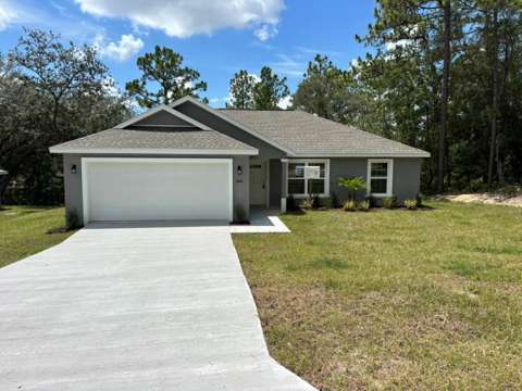1808 W Linden Drive, home for sale in Dunnellon 34434