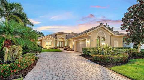 7501 Mizner Reserve Court, golf community for sale in Lakewood Ranch