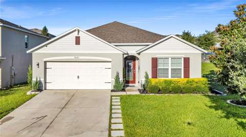 9691 Black Walnut Drive, 4-bedroom for sale in Clermont