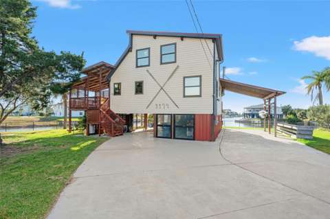 3179 Azalea Drive, 4-bedroom for sale in Hernando Beach