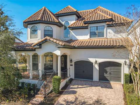 535 Muirfield Loop, luxury home for sale in Reunion