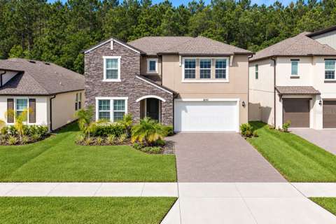 18342 Serene Lake Loop, 4-bedroom for sale in Lutz