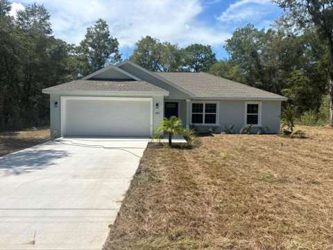 10119 N Dyal Drive, home for sale in Dunnellon 34434