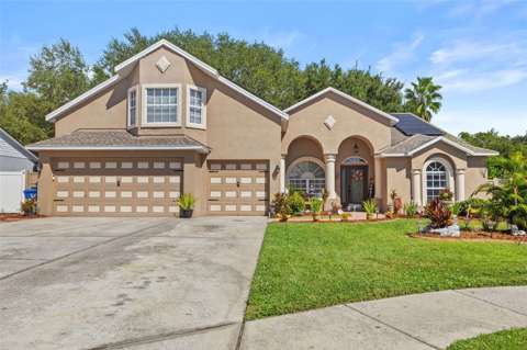 11530 Andy Drive, 4-bedroom for sale in Riverview
