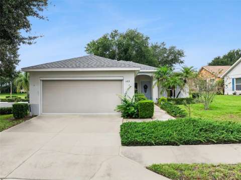 483 Lake Suzanne Drive, starter home for sale in Lake Wales