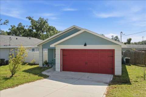14584 20Th St, starter home for sale in Dade City
