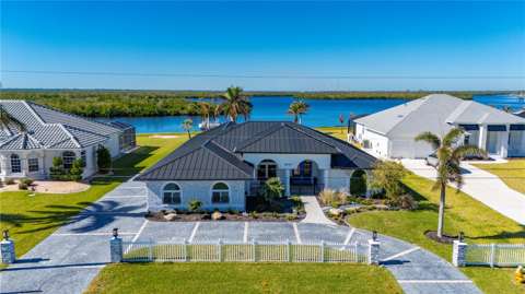 5117 Collingswood Boulevard, home for sale in Port Charlotte 33948