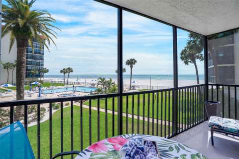 18304 Gulf Boulevard #105, home for sale in Redington Shores 33708