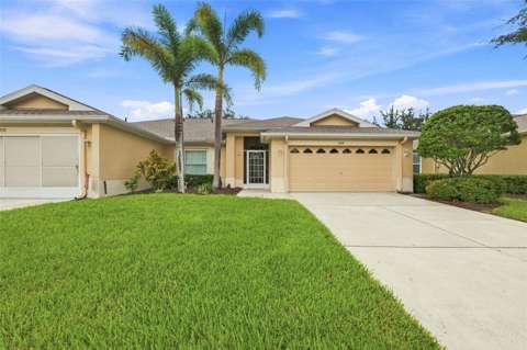 1248 Corinth Greens Drive, gated community for sale in Sun City Center