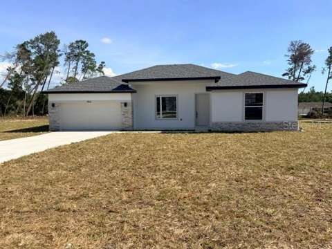 13907 SW 53 Rd Street, 4-bedroom for sale in Dunnellon