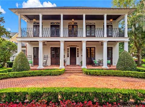 1600 Legion Drive, 4-bedroom for sale in Winter Park