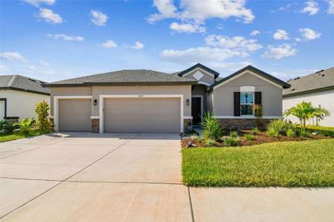 1039 Davis Heather Circle, 4-bedroom for sale in Seffner