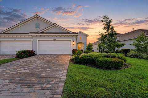 18098 Franklin Park Court, gated community for sale in Venice