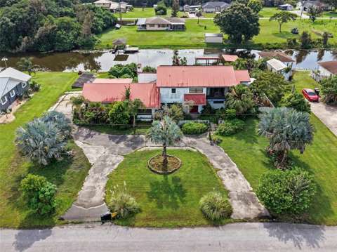 6141 Palmetto Drive, golf community for sale in Indian Lake Estates