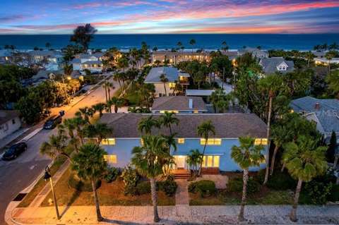 1800 Pass-A-Grille Way #2, $300k–$500k for sale in St. Pete Beach
