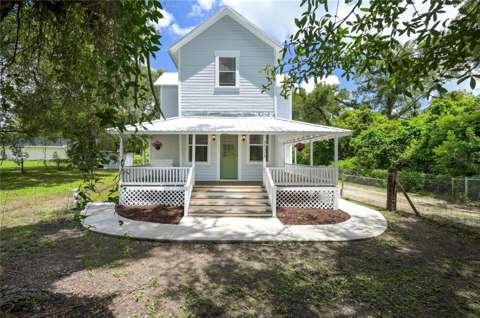 37315 Trilby Road, home for sale in Dade City 33523