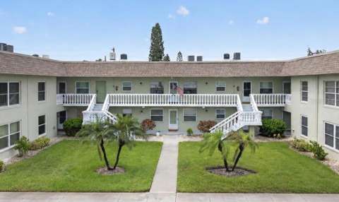 1250 S Pinellas Avenue #1008, starter home for sale in Tarpon Springs