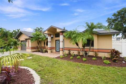 15918 Redington Drive, waterfront for sale in Redington Beach