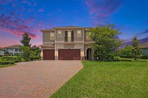 17823 Daisy Farm Drive, home for sale in Lutz 33559