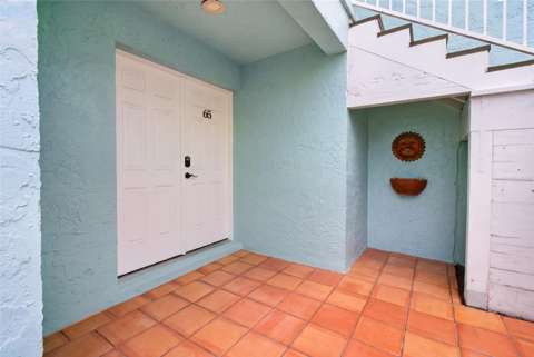 1 Windrush Boulevard #65, waterfront for sale in Indian Rocks Beach